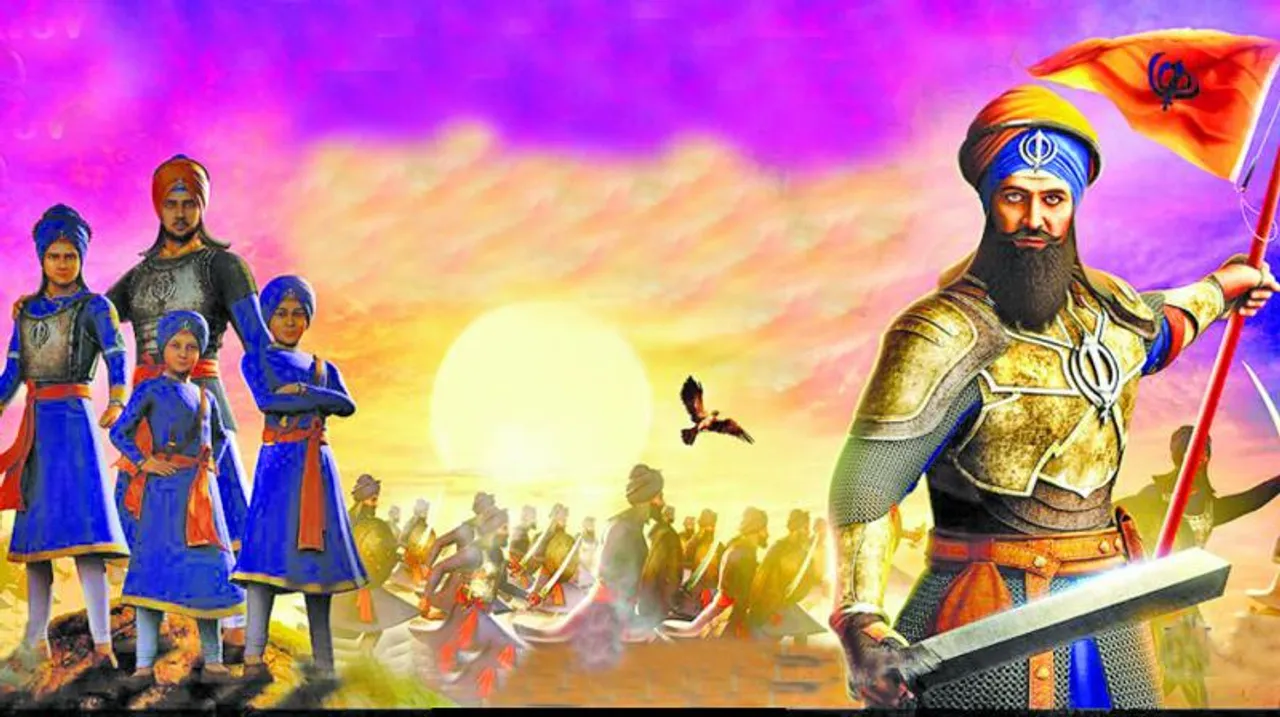 ਭਾਰਤ ਵਿਚ ਬਾਲ ਦਿਵਸ ਗੁਰੂ ਗੋਬਿੰਦ ਸਿੰਘ ਜੀ ਦੇ ਚਾਰ ਸਾਹਿਬਜ਼ਾਦਿਆਂ ਦੇ ਨਾਮ 'ਤੇ ਮਨਾਉਣ ਦੀ ਅਪੀਲ