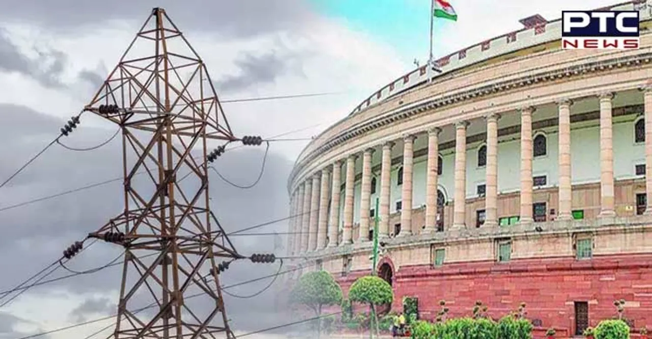 Amid uproar, Cabinet tables Electricity Amendment Bill in Parliament