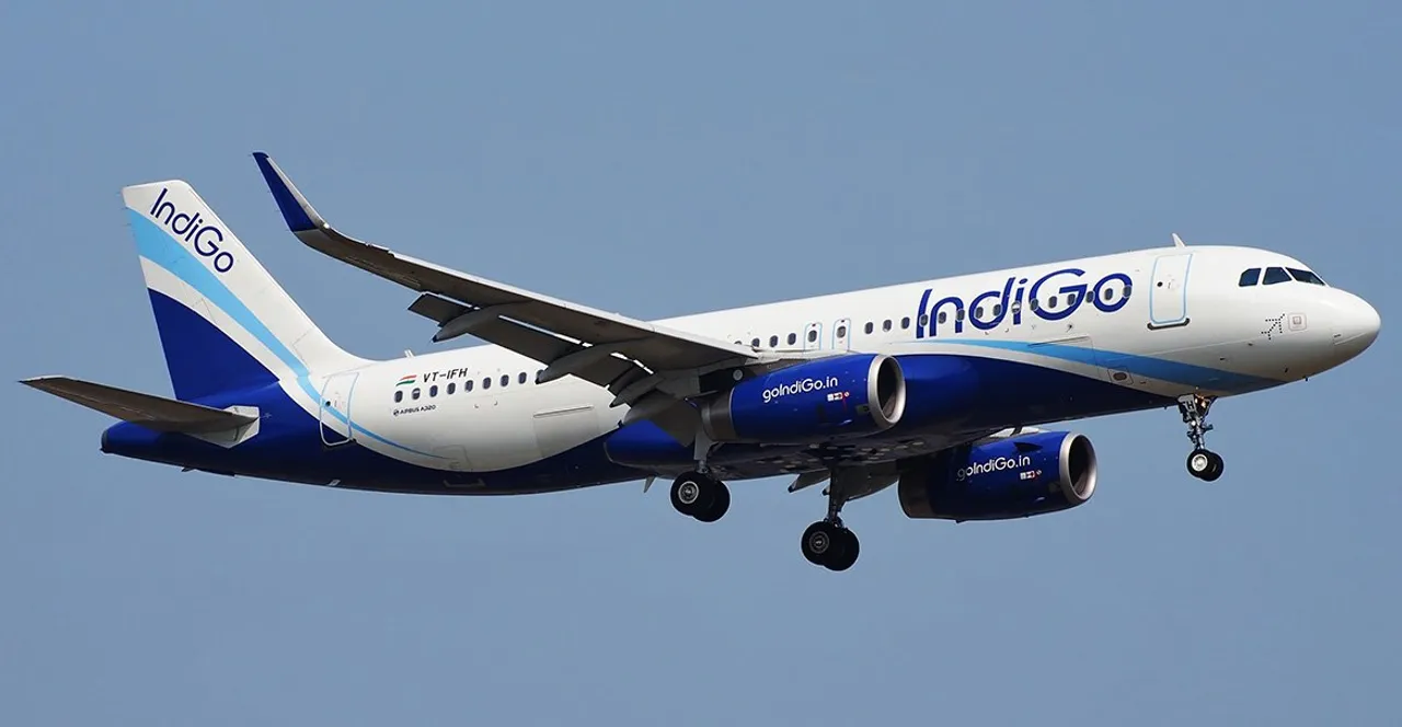 Smoke from hand baggage creates panic on IndiGo's B'luru-bound flight