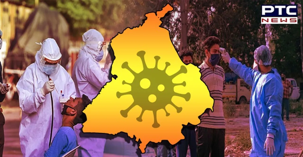 "Peak of Coronavirus pandemic is yet to hit Punjab"