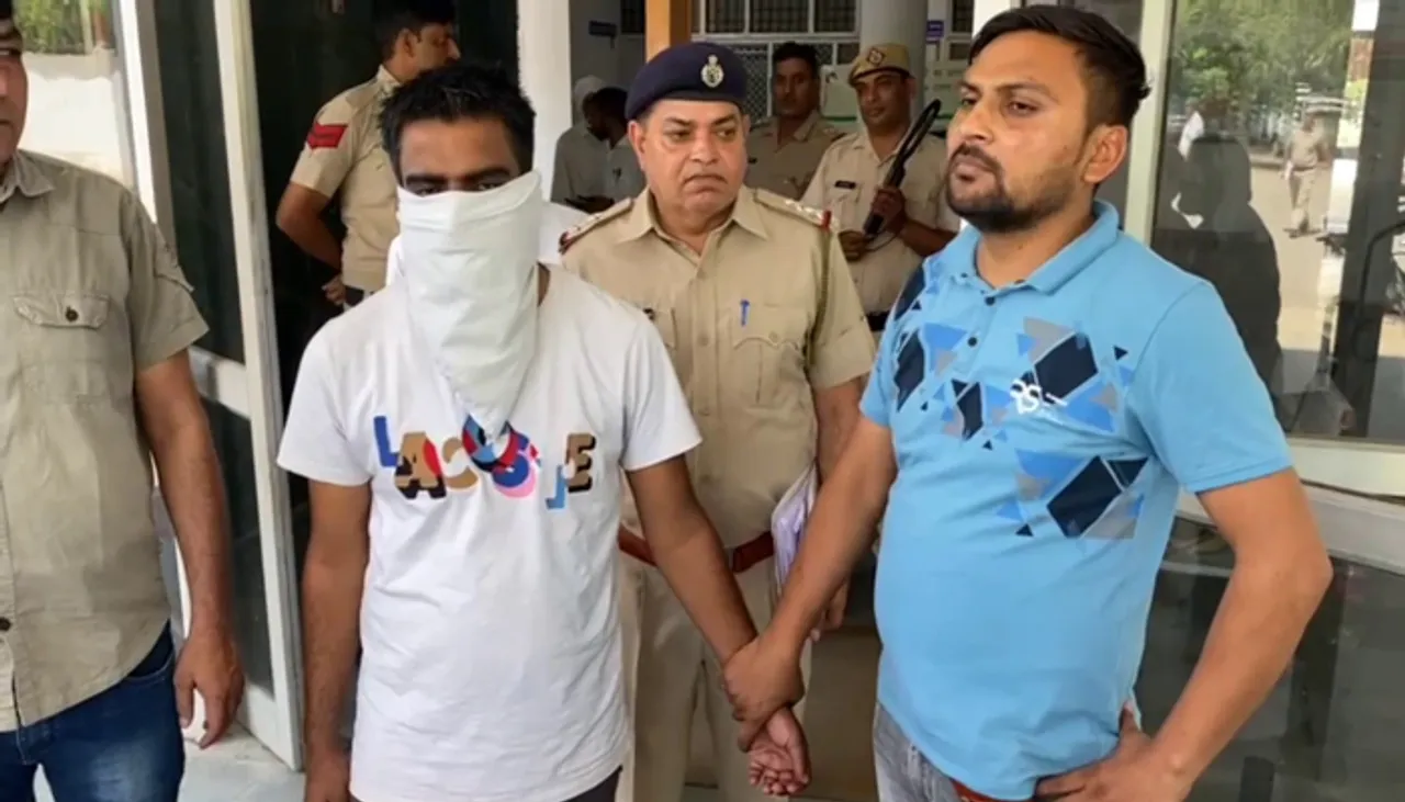 करनाल में पकड़े गए आतंकियों को फर्जी आरसी दिलवाने वाला आरोपी गिरफ्तार, कोर्ट ने 3 दिन के रिमांड पर भेजा