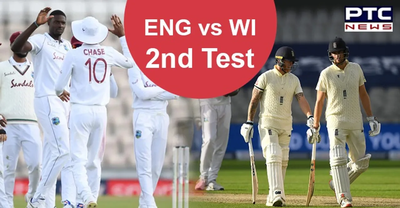 ENG vs WI: Sachin Tendulkar praises Jason Holder for smart captaincy in Manchester Test