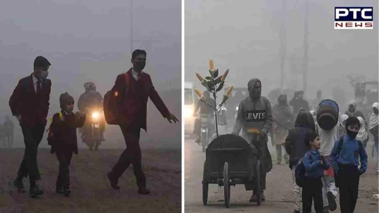 Punjab Weather: ਪੰਜਾਬ 'ਚ ਠੰਡ ਨਾਲ ਕੰਬੇ ਲੋਕ, ਸਵੇਰੇ-ਸ਼ਾਮ ਜਾਰੀ ਰਹੇਗੀ ਧੁੰਦ