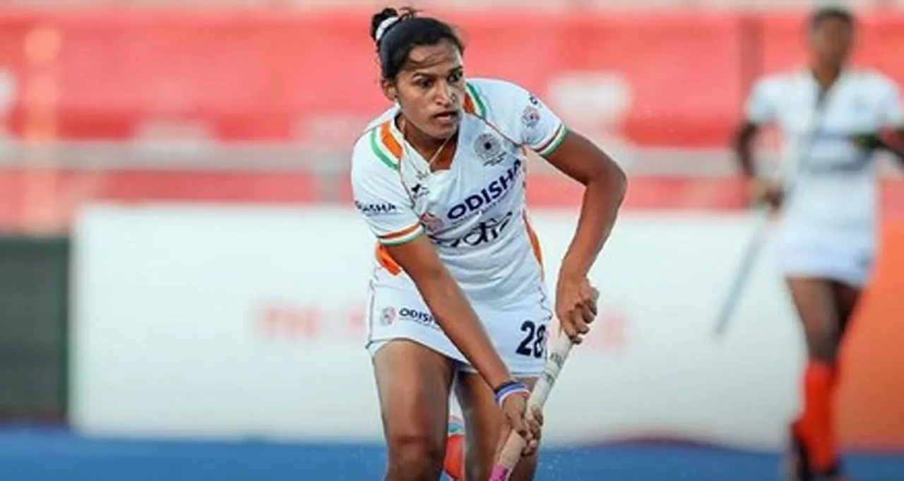 Hockey: Rani helps India win against Great Britain