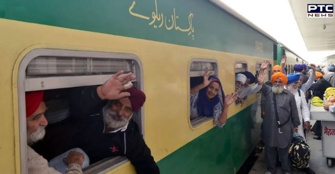 Gurpurb: 1,500 pilgrims from India to visit Pakistan gurdwaras from November 17 to 26