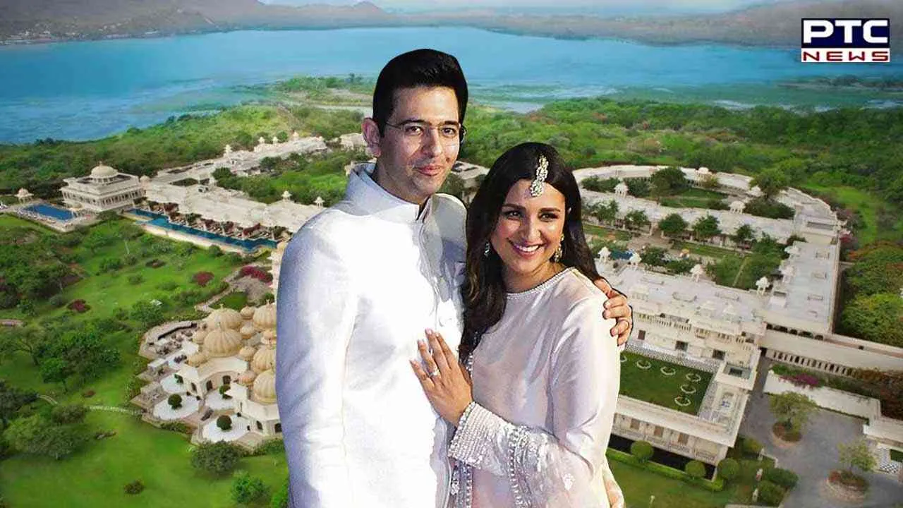 Parineeti-Raghav Wedding: Know venue, dates, deets of Ragneeti’s special day