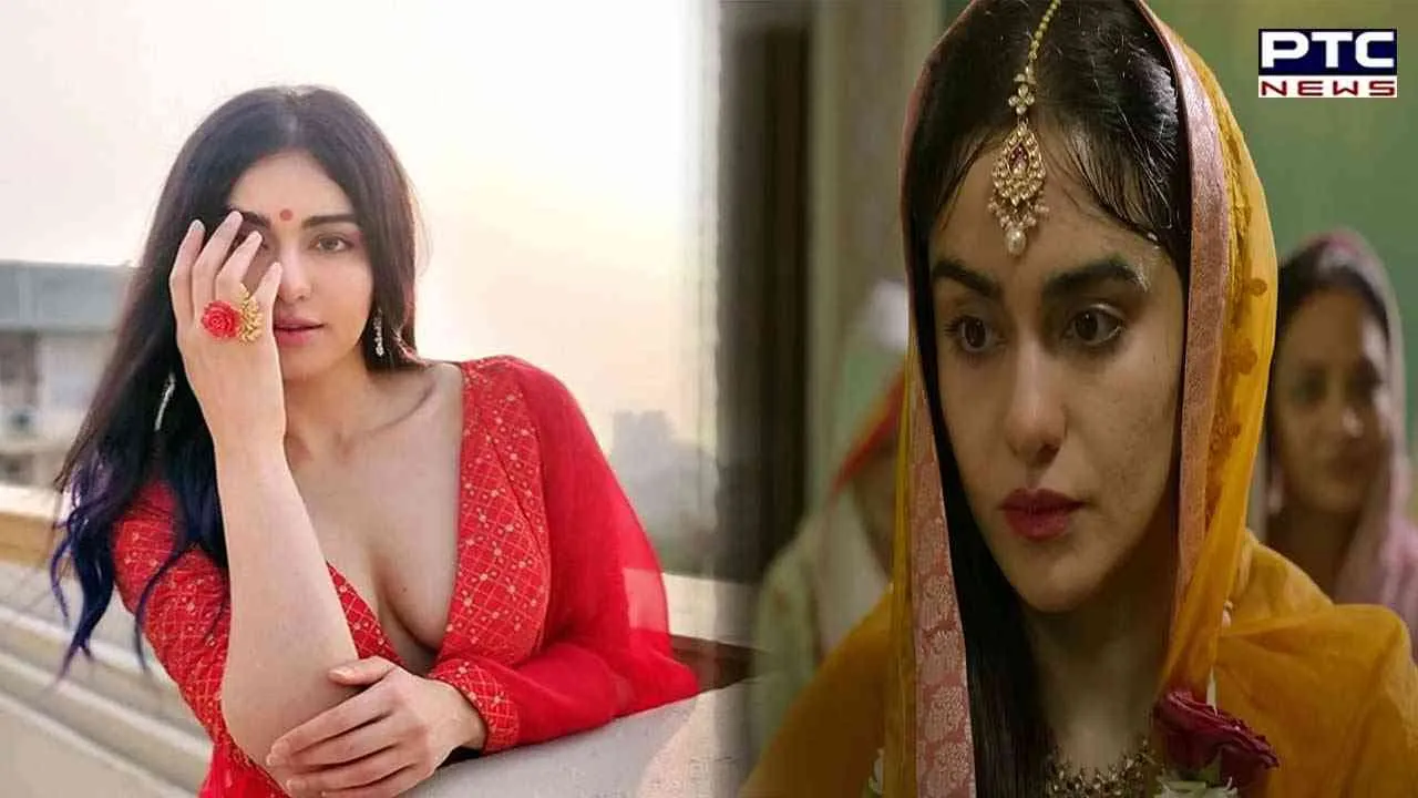 'The Kerala Story’s' Adah Sharma’s real name, her films & more