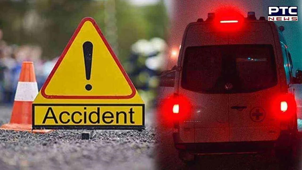 Punjab: Tractor trolley rams into bus; 15 injured