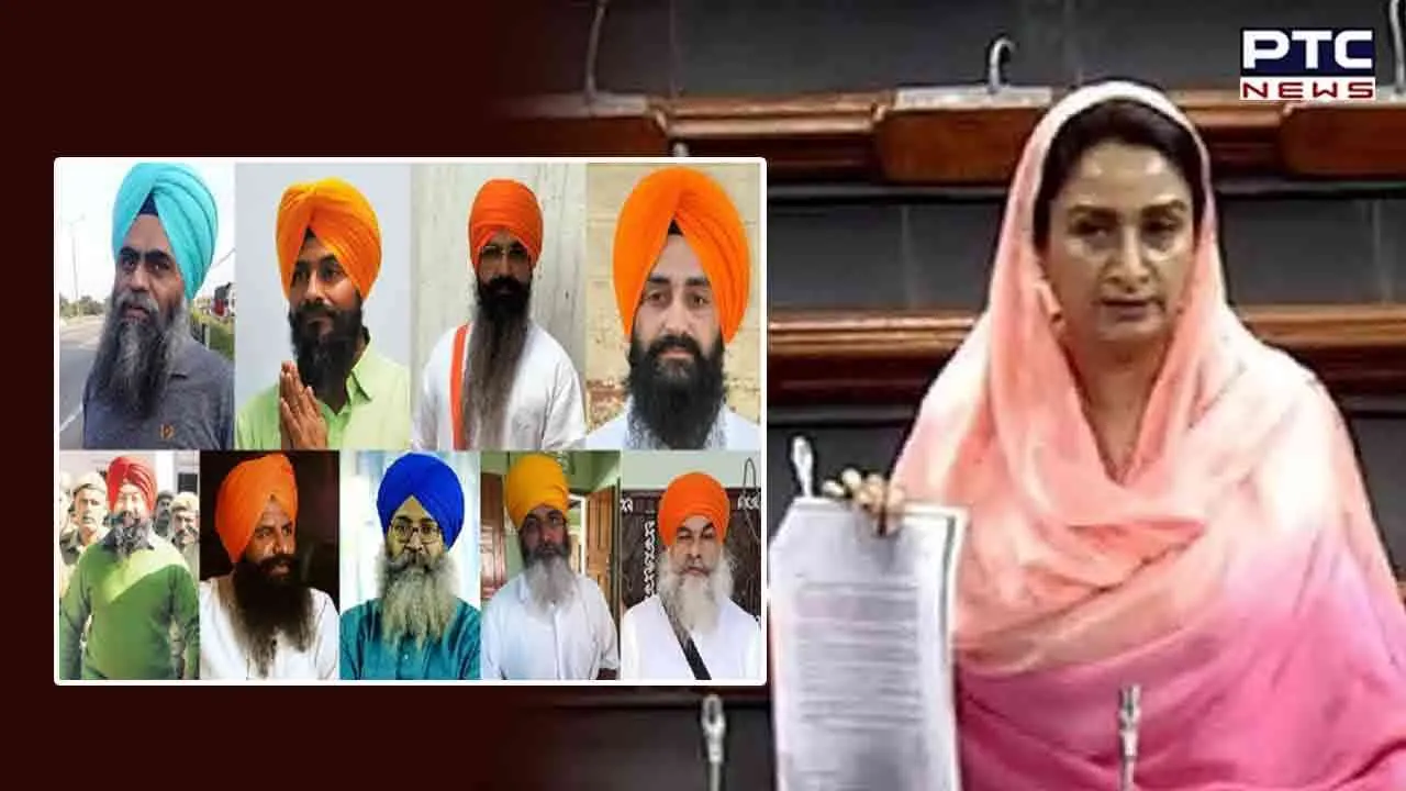 Reconstitute MSP Committee, ensure farmer right to MSP and 50 per cent profit: Harsimrat Badal