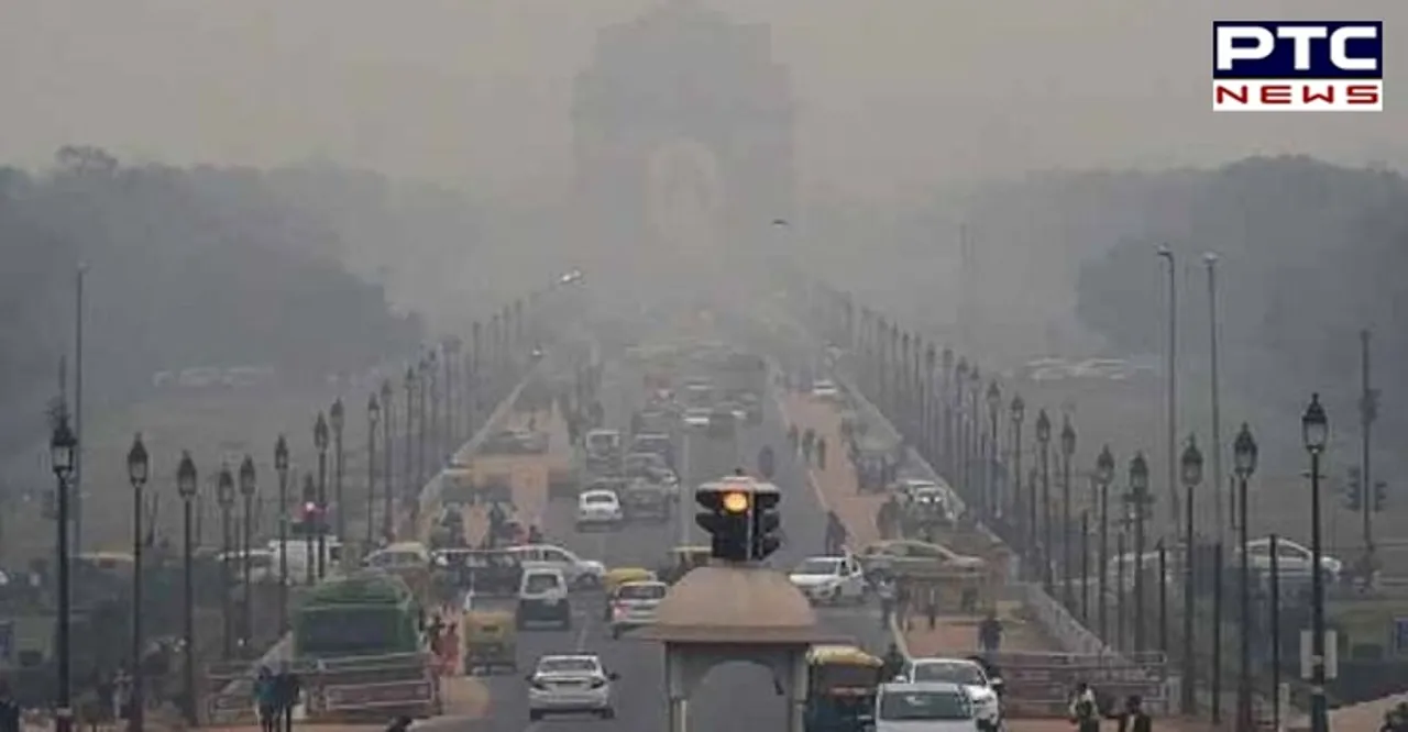 दिल्ली-एनसीआर में घुट रहा लोगों का दम, कई जगहों पर AQI 400 से अधिक पहुंचा