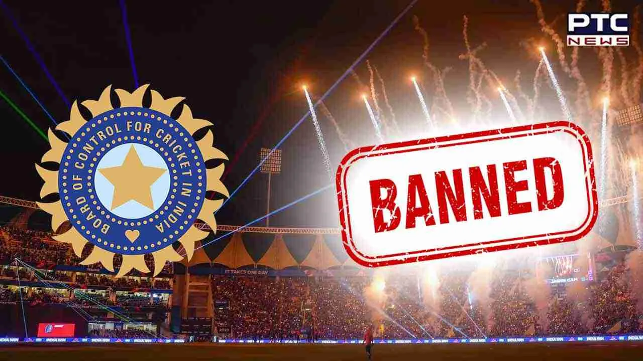 World Cup 2023: BCCI bans display of fireworks in Delhi and Mumbai games due to worsening air pollution