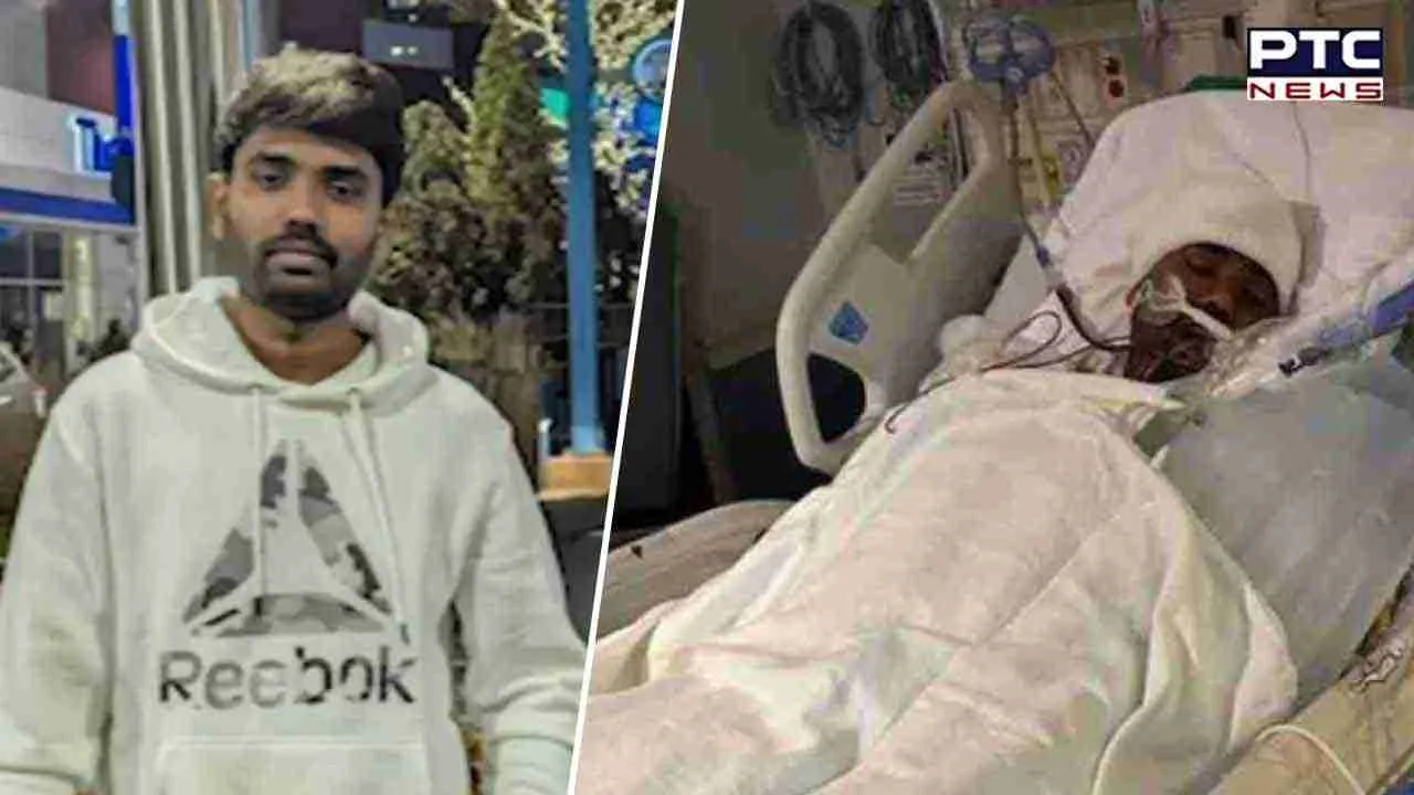 Heartbreaking: Indian student stabbed in US gym dies weeks after struggling for survival; family devastated