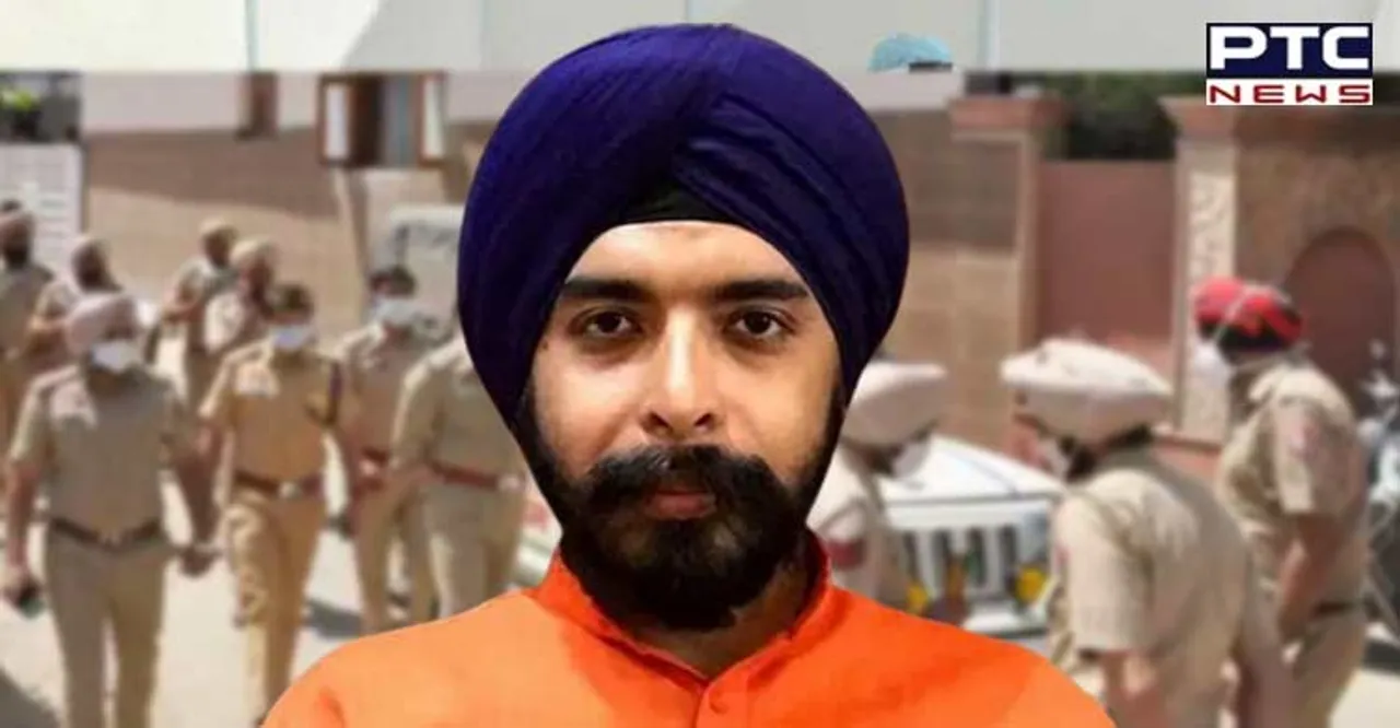 Tajinder Bagga’s arrest: Punjab, Haryana told to file affidavit in court