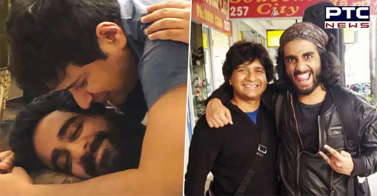 KK's son Nakul Krishna mourns his demise with emotional note