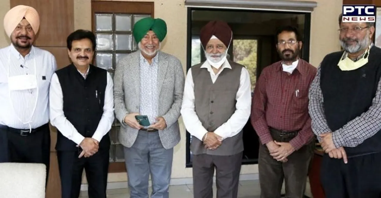 Jaswinder Bhalla appointed as brand ambassador of Punjab Agricultural University