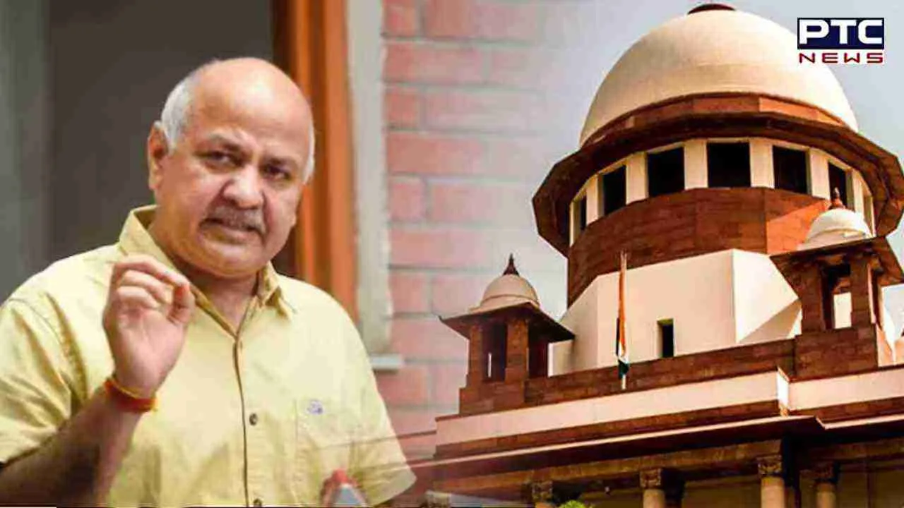 Delhi liquor policy case: Supreme Court rejects Manish Sisodia's bail petitions