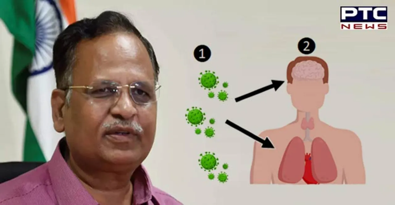 Satyendar Jain suffering from post-Covid sleep apnea: Delhi Minister's lawyer