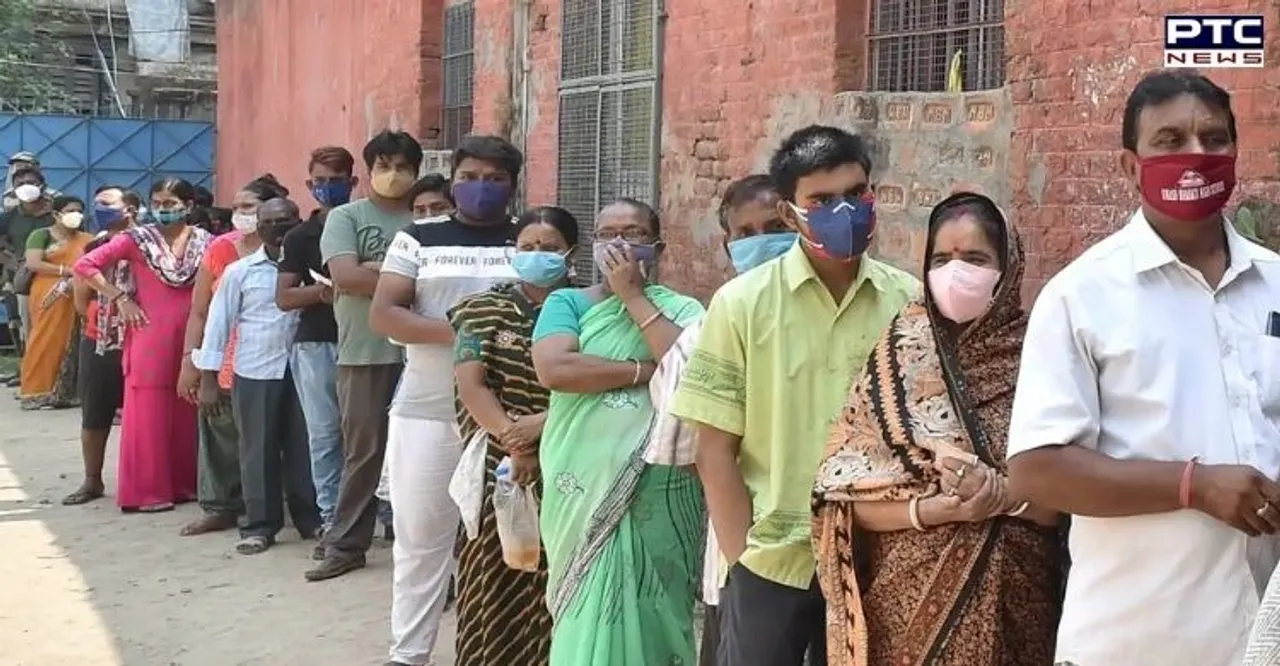 West Bengal bypolls 2021: Voting underway in Bhabanipore, 2 other constituencies