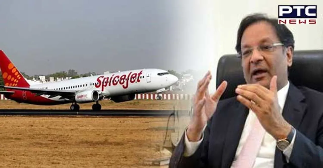 SpiceJet director booked for ‘duping’ businessman of lakhs