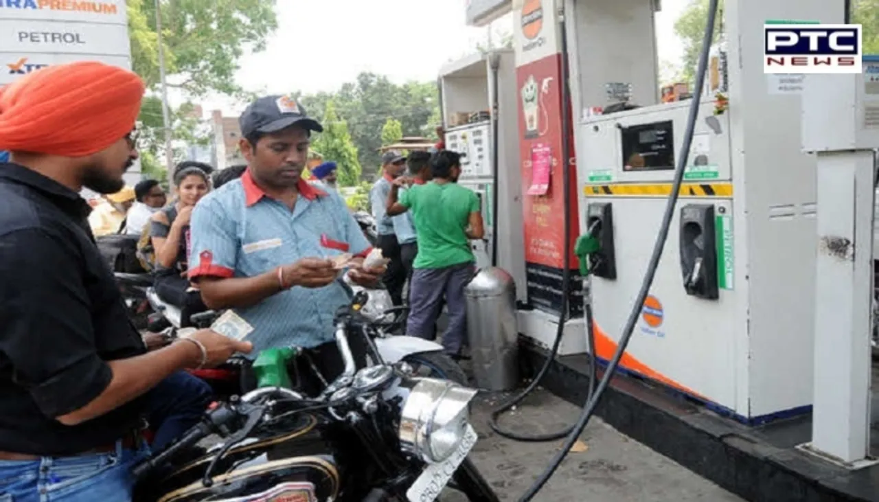 Petrol Diesel Price: ਦੇਸ਼ ਦੇ ਇਨ੍ਹਾਂ ਸੂਬਿਆਂ 'ਚ ਪੈਟਰੋਲ-ਡੀਜ਼ਲ ਦੀ ਕੀਮਤ 'ਤੇ ਲੋਕਾਂ ਨੂੰ ਮਿਲੀ ਵੱਡੀ ਰਾਹਤ