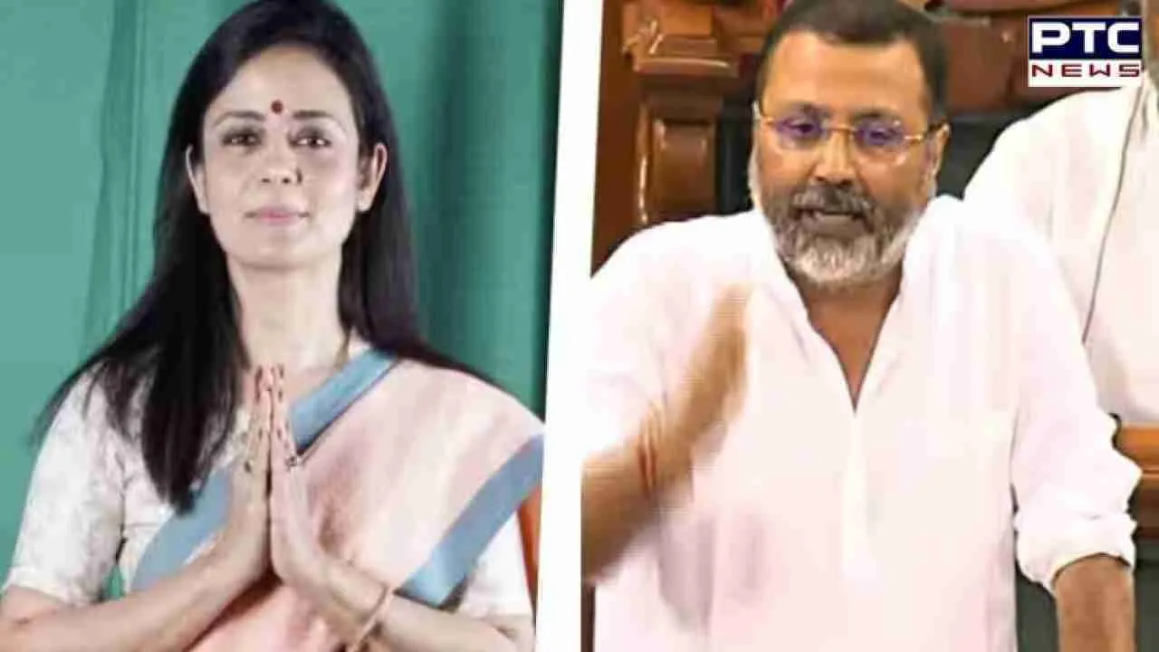 Cash-for-query row: Mahua Moitra's 'expulsion report' listed but not discussed or presented in Lok Sabha session