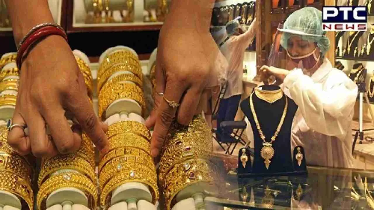 Gold prices hit historic milestone; check fresh rates in your city
