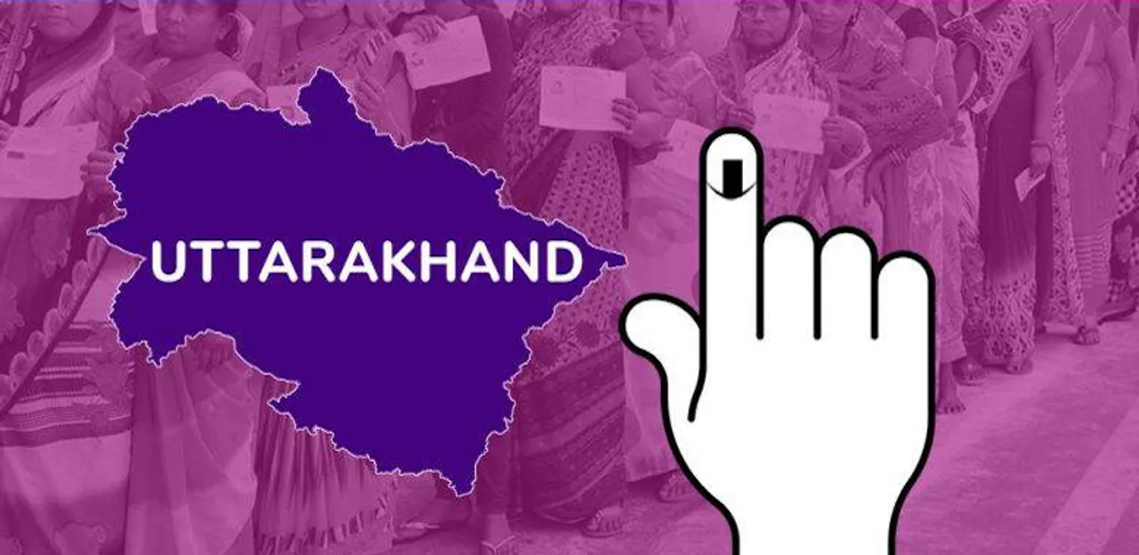 Uttarakhand: BJP May Score Clean Sweep In