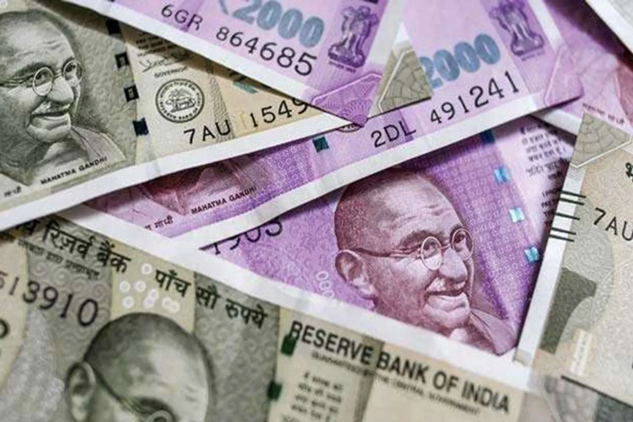 Rupee rises 24 paise Against US Dollar in early Trade