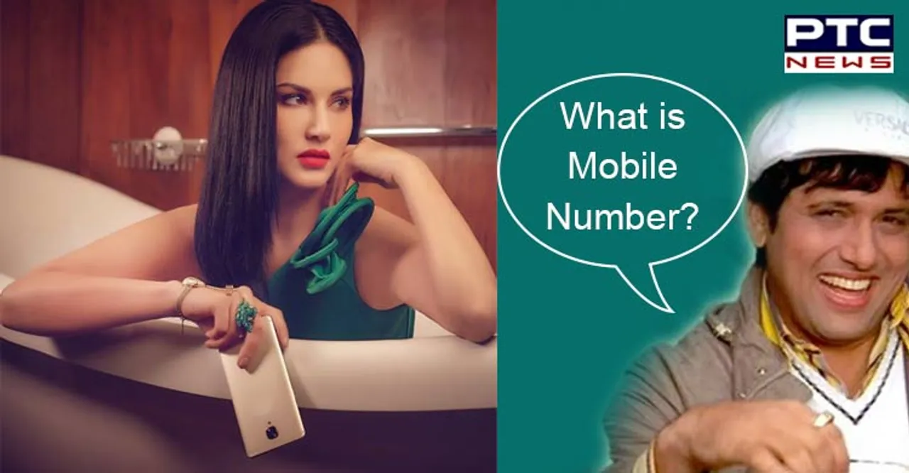 Sunny Leone’s Phone Number in Arjun Patiala, actually belongs to Delhi Man