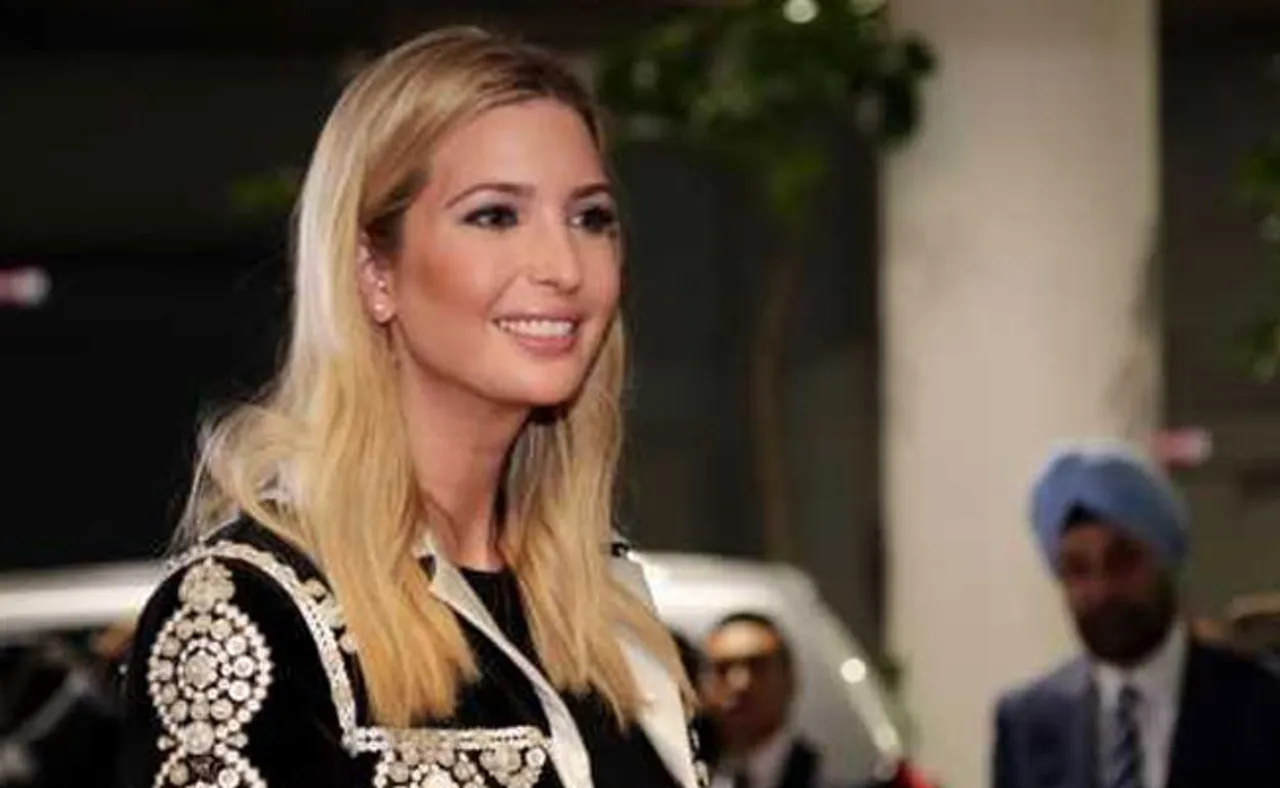 Ivanka Trump arrives in Hyderabad, security blanket across the city