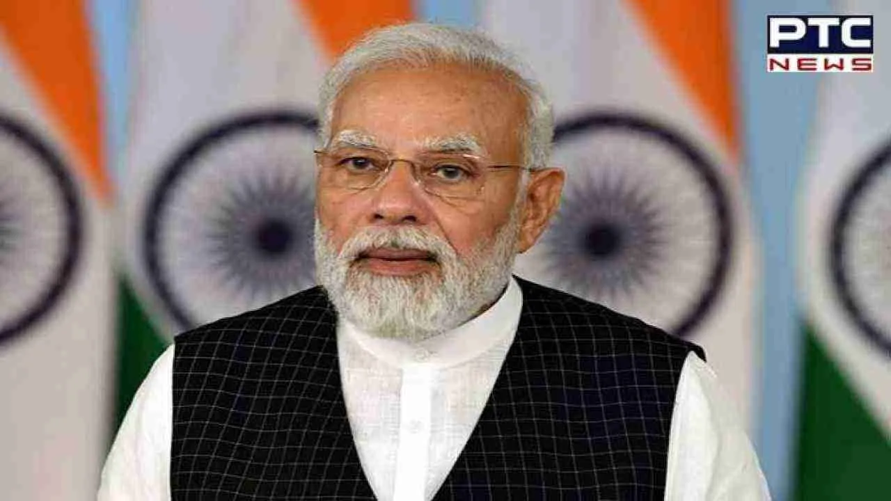 PM Modi extends global invitation to AI Summit 2023: Highlights India's progress over last decade