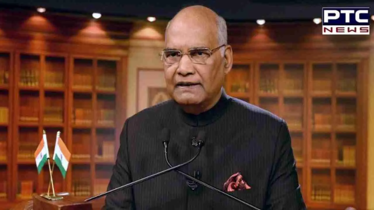 'Public benefit': Ex-President Ramnath Kovind backs ‘one nation, one election’