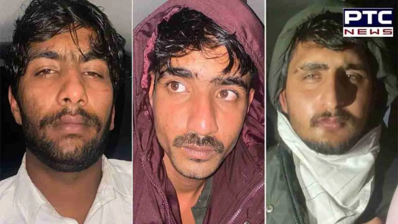 Karni Sena chief killing: Delhi Police detain 2 main accused in Sukhdev Gogamedi murder from Chandigarh