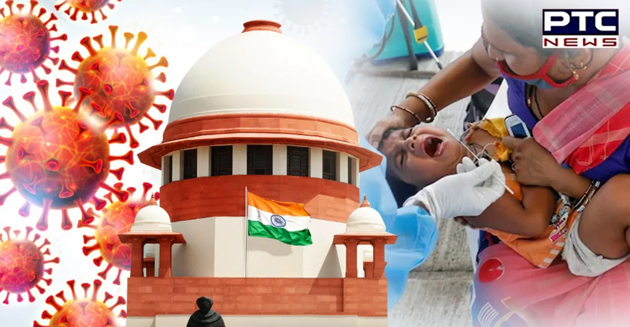 Take care of children orphaned by coronavirus: Supreme Court to States