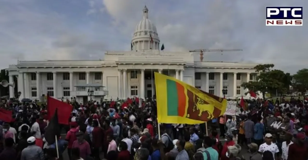 Sri Lanka: 1 dead, over 10 injured as police open fire at protesters