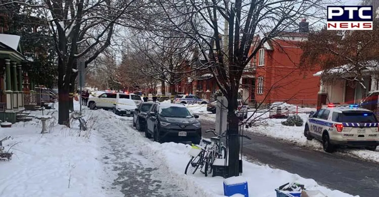 Shooting in Ottawa, Canada: One person killed, 3 injured in a home