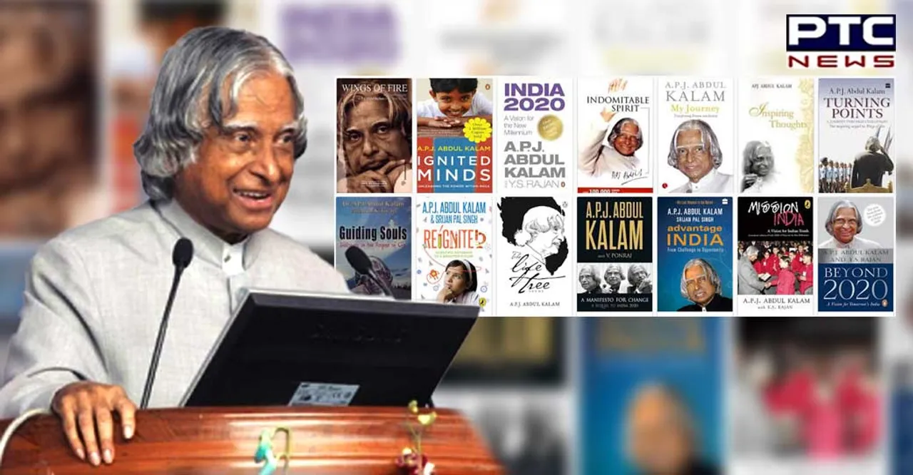 APJ Abdul Kalam Birth Anniversary: 10 inspiring quotes by 'Missile Man of India'