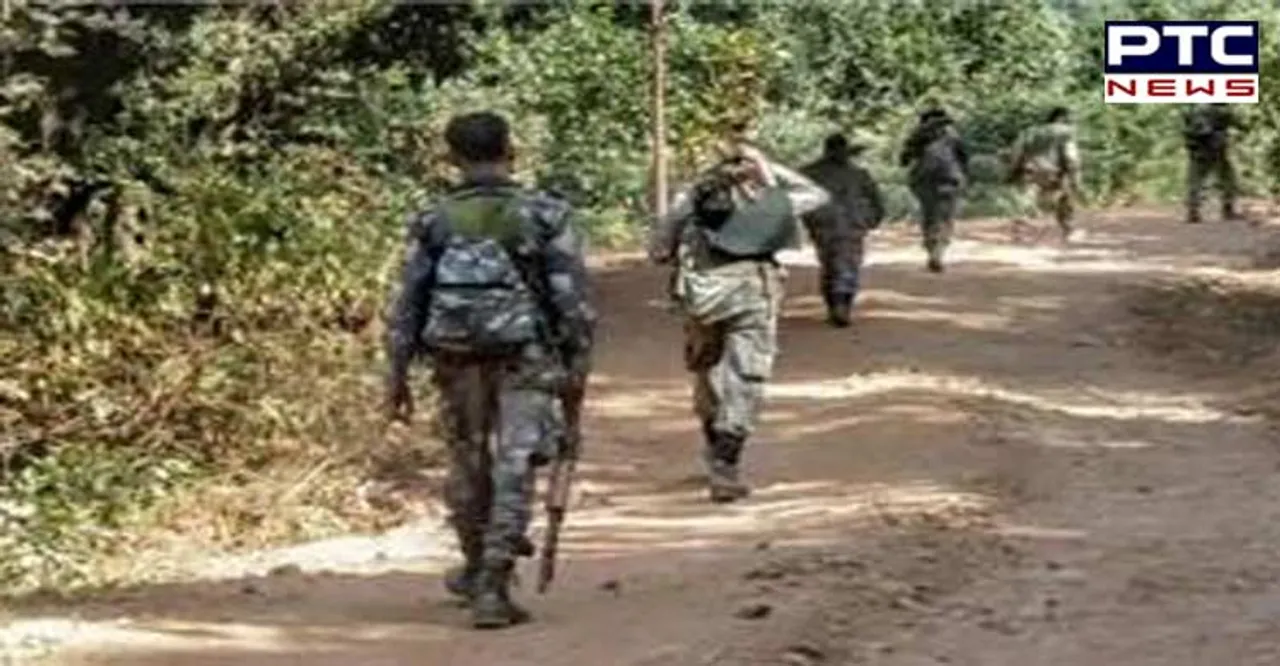 Naxals kill 2 villagers in Chhattisgarh