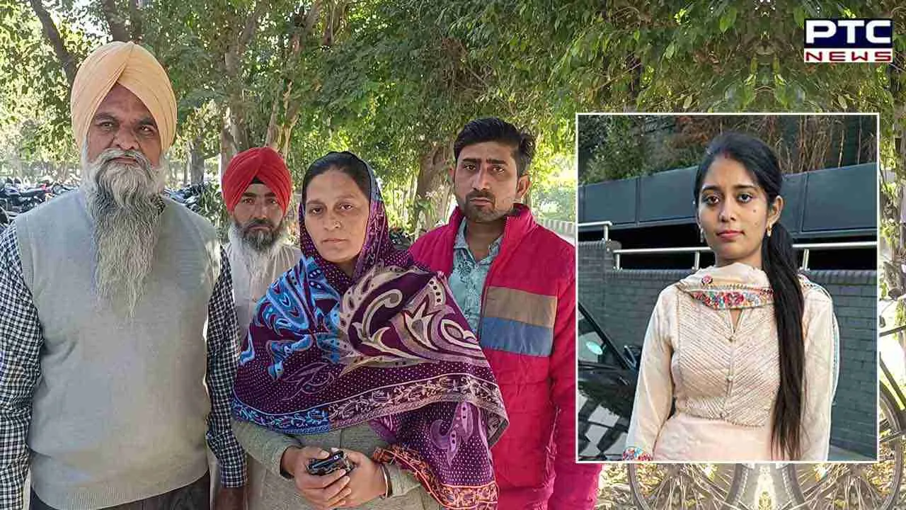 Punjabi Girl Murder In UK: ਅੰਮ੍ਰਿਤਸਰ ਦੇ ਹਵਾਈ ਅੱਡੇ ’ਤੇ ਪਹੁੰਚੀ ਮਹਿਕ ਸ਼ਰਮਾ ਦੀ ਲਾਸ਼, ਪਤੀ ਨੇ ਕੀਤਾ ਬੇਰਹਿਮੀ ਨਾਲ ਕਤਲ