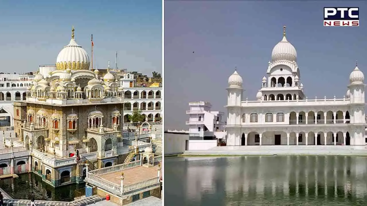 Videography of 'Hukumnama' at Pakistan-based Nankana Sahib, Panja Sahib gurdwaras stopped