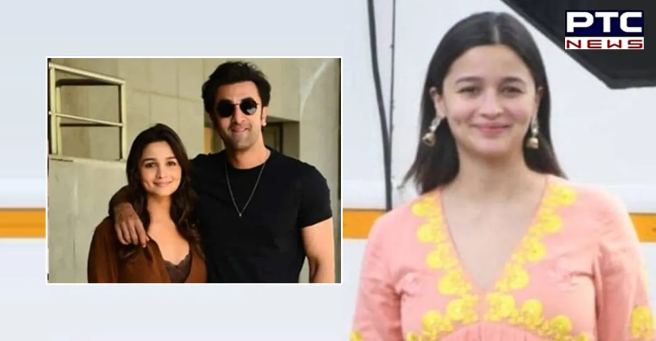 'Alia bhatt' ਨੇ ਬੇਬੀਮੂਨ ਦੀ ਪਹਿਲੀ ਤਸਵੀਰ ਕੀਤੀ ਸ਼ੇਅਰ, ਨਿੱਜੀ ਜ਼ਿੰਦਗੀ ਬਾਰੇ ਕੀਤਾ ਵੱਡਾ ਖੁਲਾਸਾ