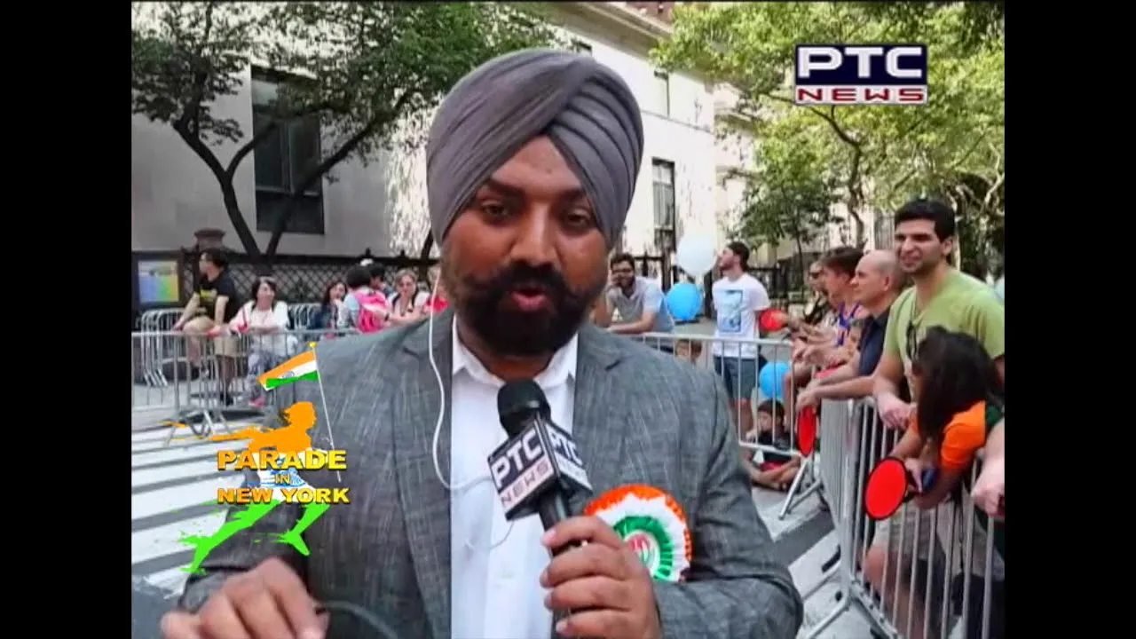 Independence Day Parade in New York