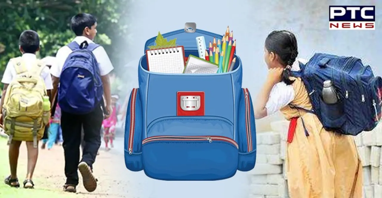 School Bag Policy 2020: Delhi Govt. issues new guidelines