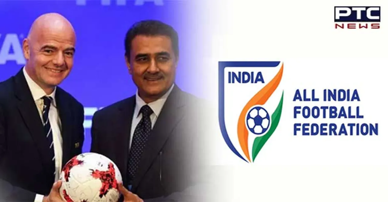 FIFA suspends India, cites "undue influence" from third parties