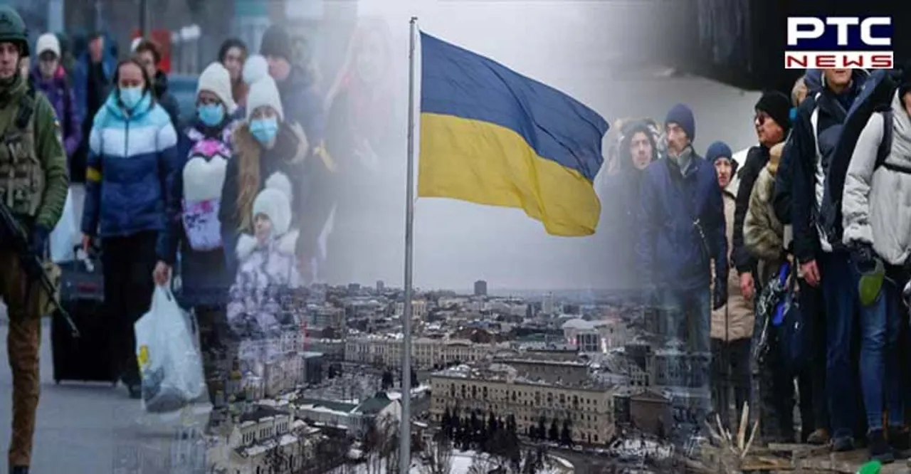 Russia-Ukraine war: 10 humanitarian corridors to operate on March 14, says Ukrainian Deputy PM