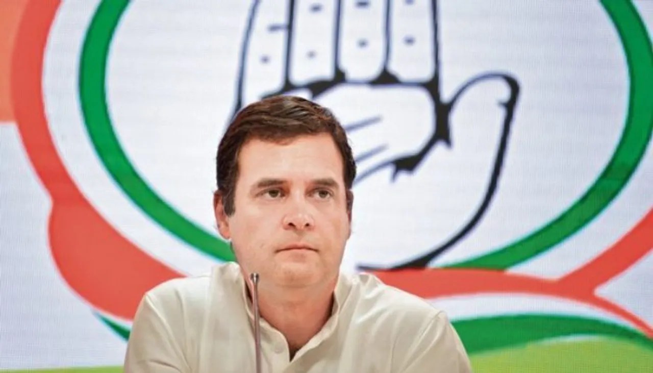 Rahul Gandhi Condemns Arrest Of Journalists By Uttar Pradesh Police