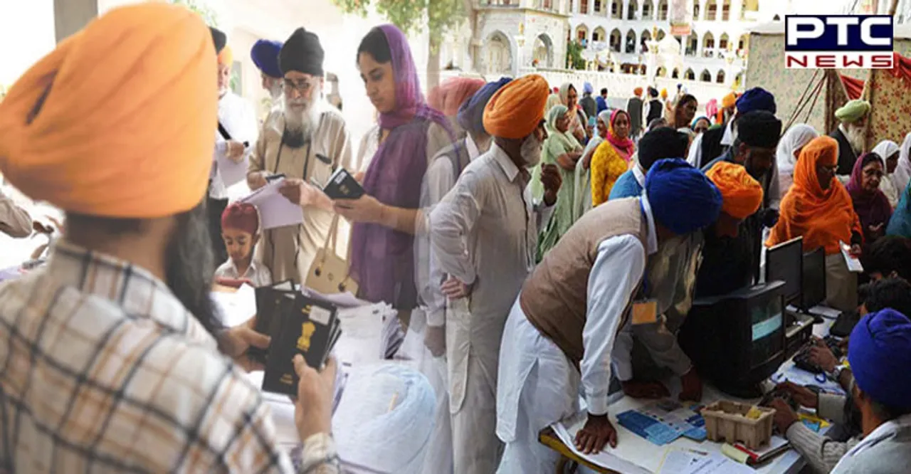 Baisakhi 2022: Pakistan High Commission issues 2,200 visas to Indian Sikh pilgrims