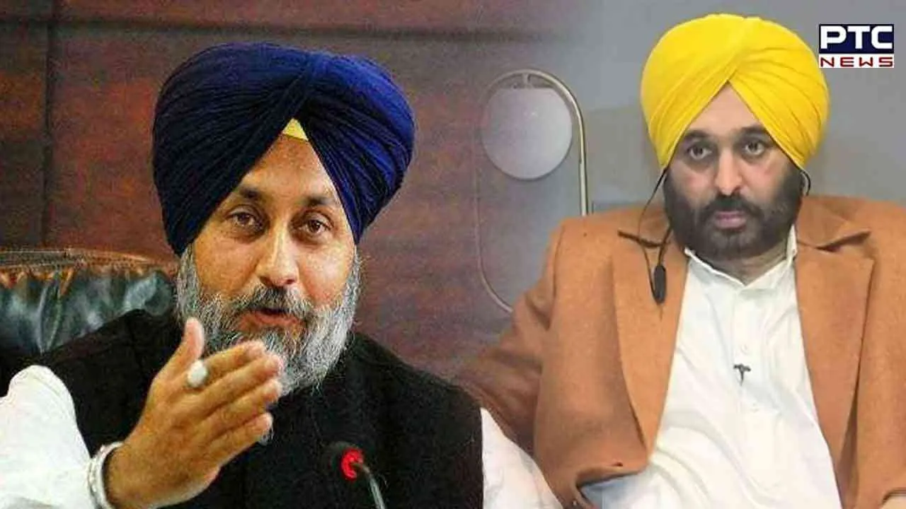 River water meet: SAD warns CM Bhagwant Mann against participation