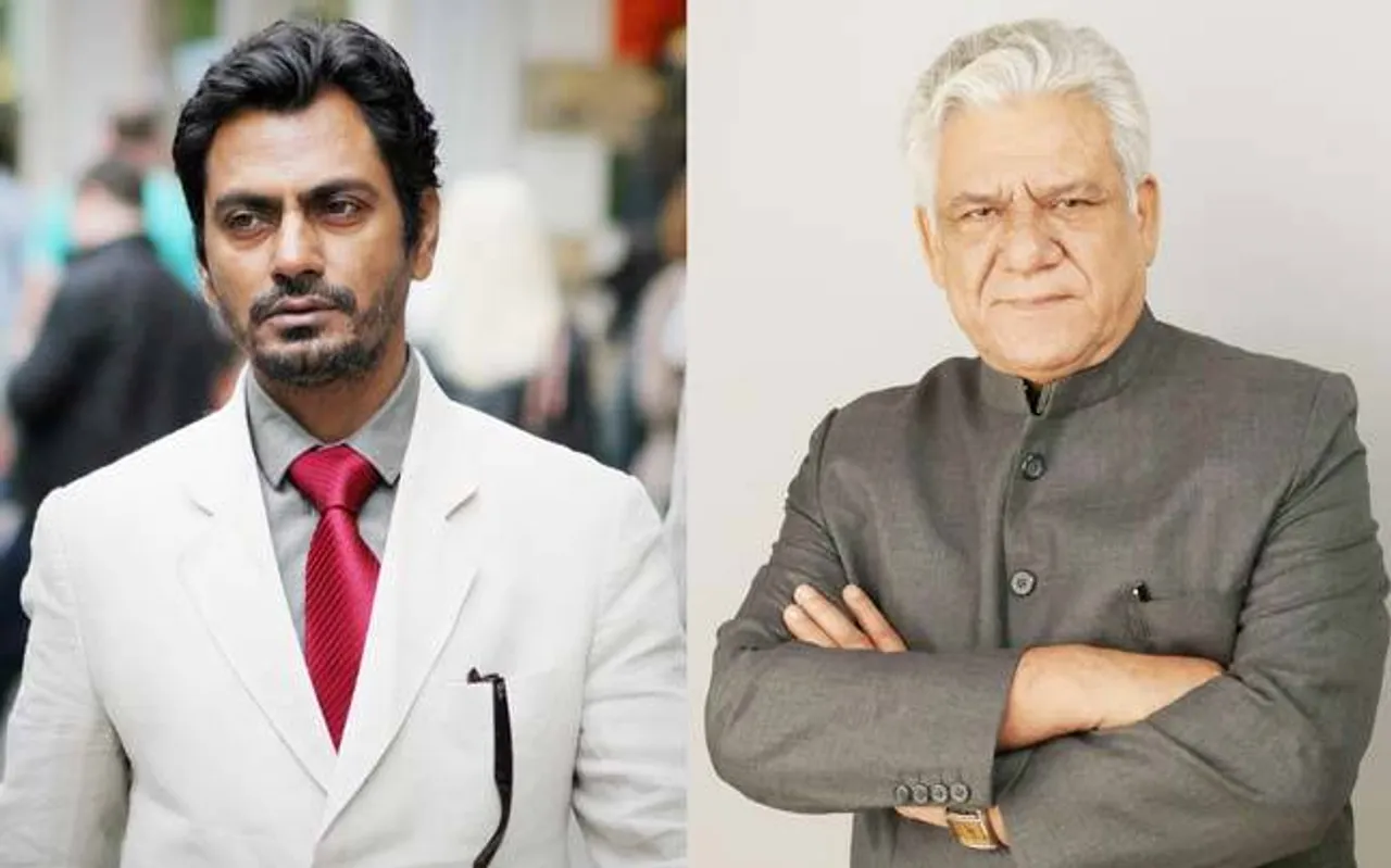 Was To Work With Om Puri In 'Manto': Nawazuddin Siddique