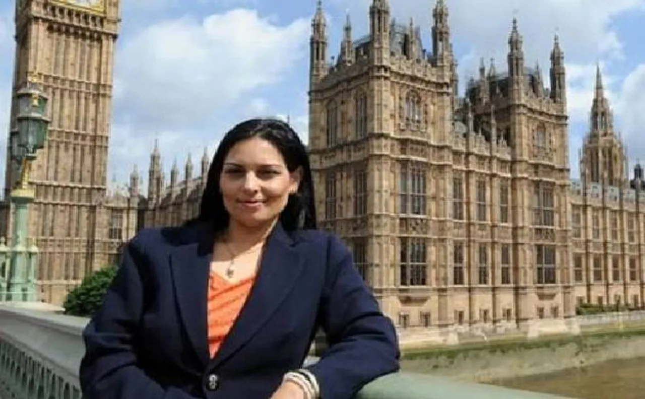 First Indian-origin British Minister Priti Patel quits